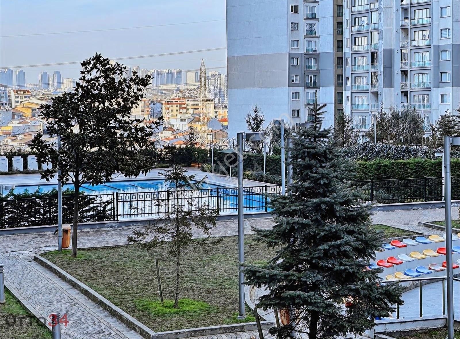 Otto34'den Kiralık Şehir Cephe Hemen Taşın D-blok'da 3+1 Daire.. - Görsel 31