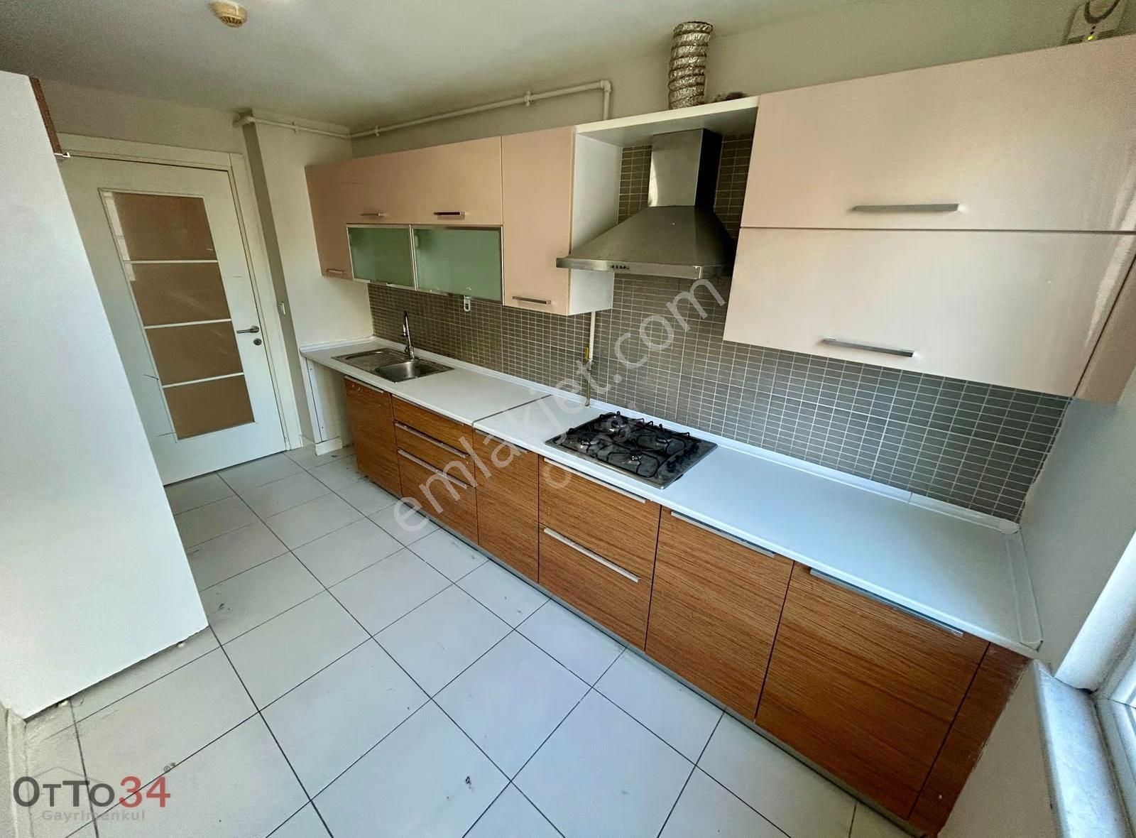 Otto34'den Kiralık Şehir Cephe Hemen Taşın D-blok'da 3+1 Daire.. - Görsel 8