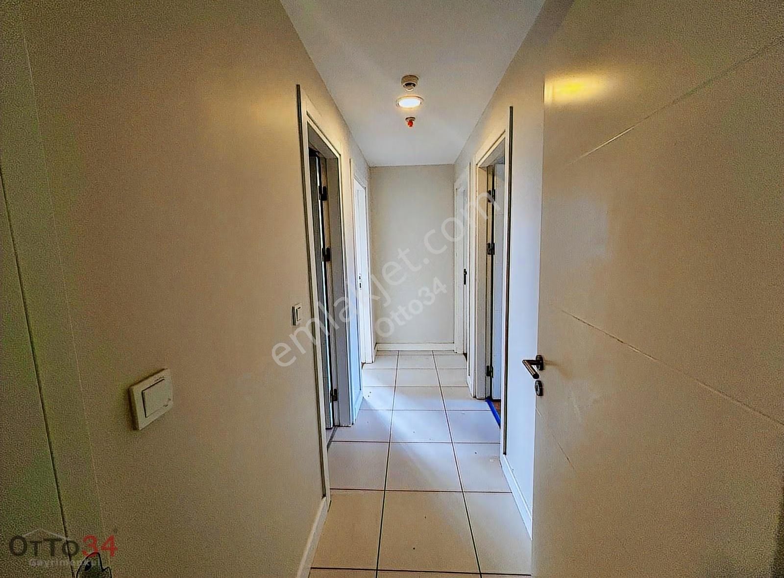 Otto34'den Kiralık Şehir Cephe Hemen Taşın D-blok'da 3+1 Daire.. - Görsel 2