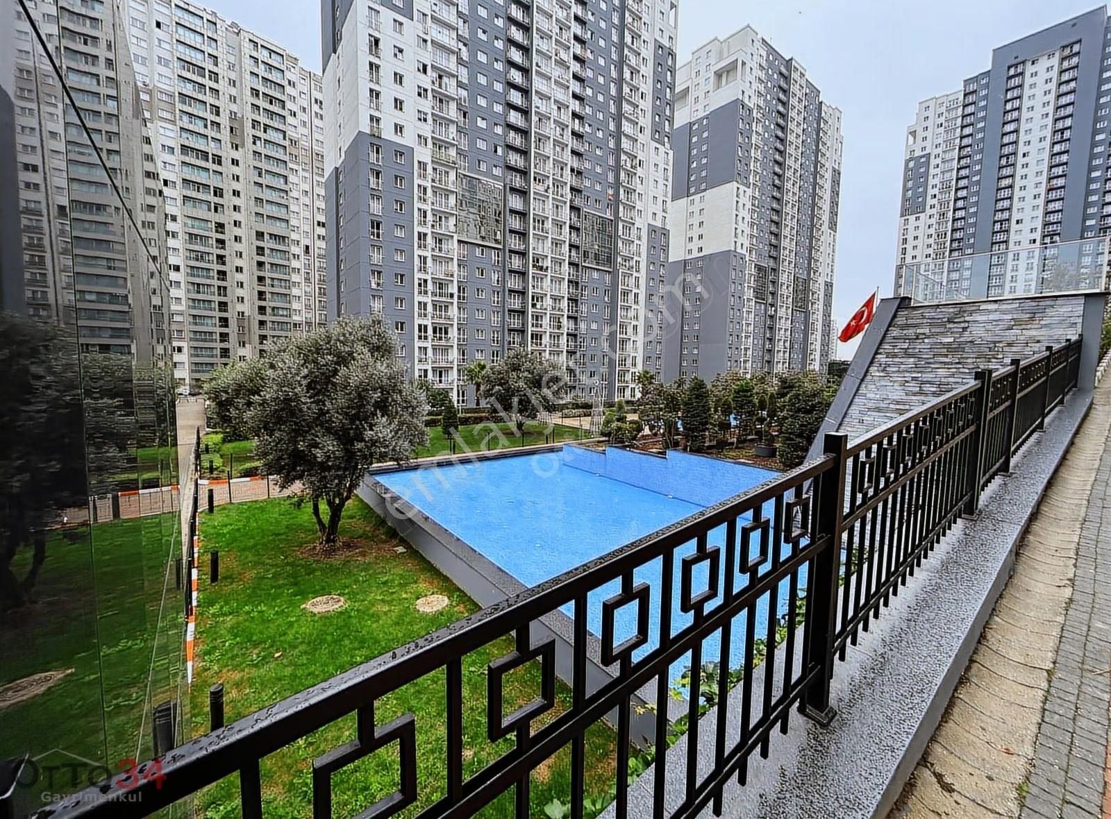 Otto34'den Kiralık Şehir Cephe Hemen Taşın D-blok'da 3+1 Daire.. - Görsel 28