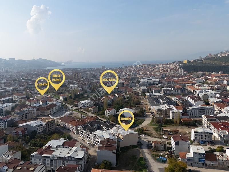 C21 Cius; Bölge Parkı Civ 3+1 Teraslı Dükkan Üstü Kiralık Daire - Görsel 21