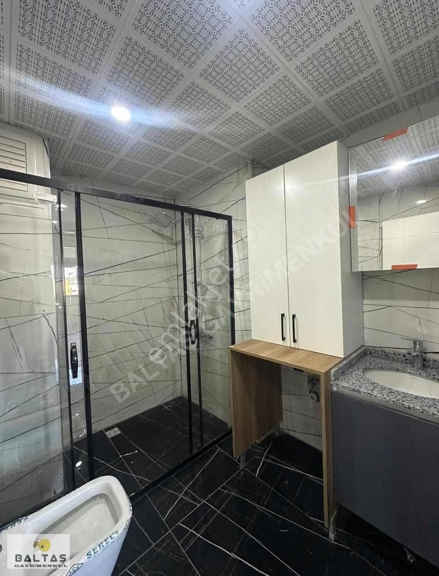 Aksu Barbaros Mahallesi 3+1 Havuzlu Ve İskanlı Satılık Daire - Görsel 2