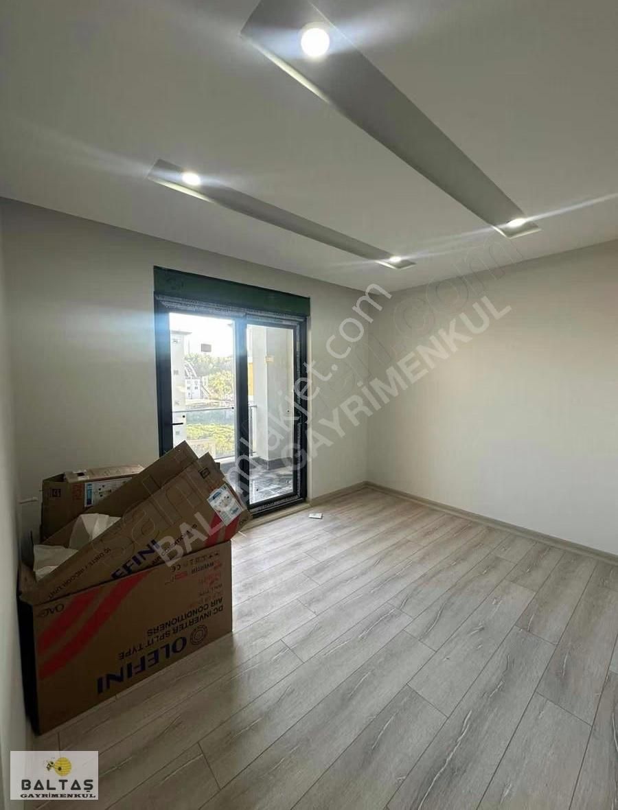 Aksu Barbaros Mahallesi 3+1 Havuzlu Ve İskanlı Satılık Daire - Görsel 8