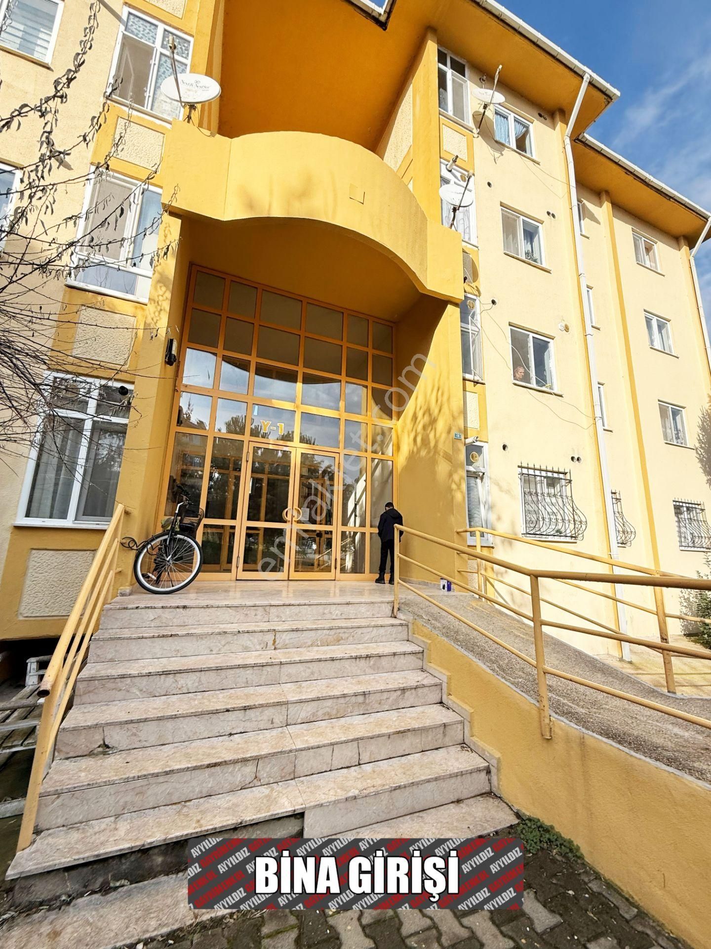 Beyköt Toki'de Banyo Mutfak Yenilenmiş 3+1 Satılık Daire - Görsel 34