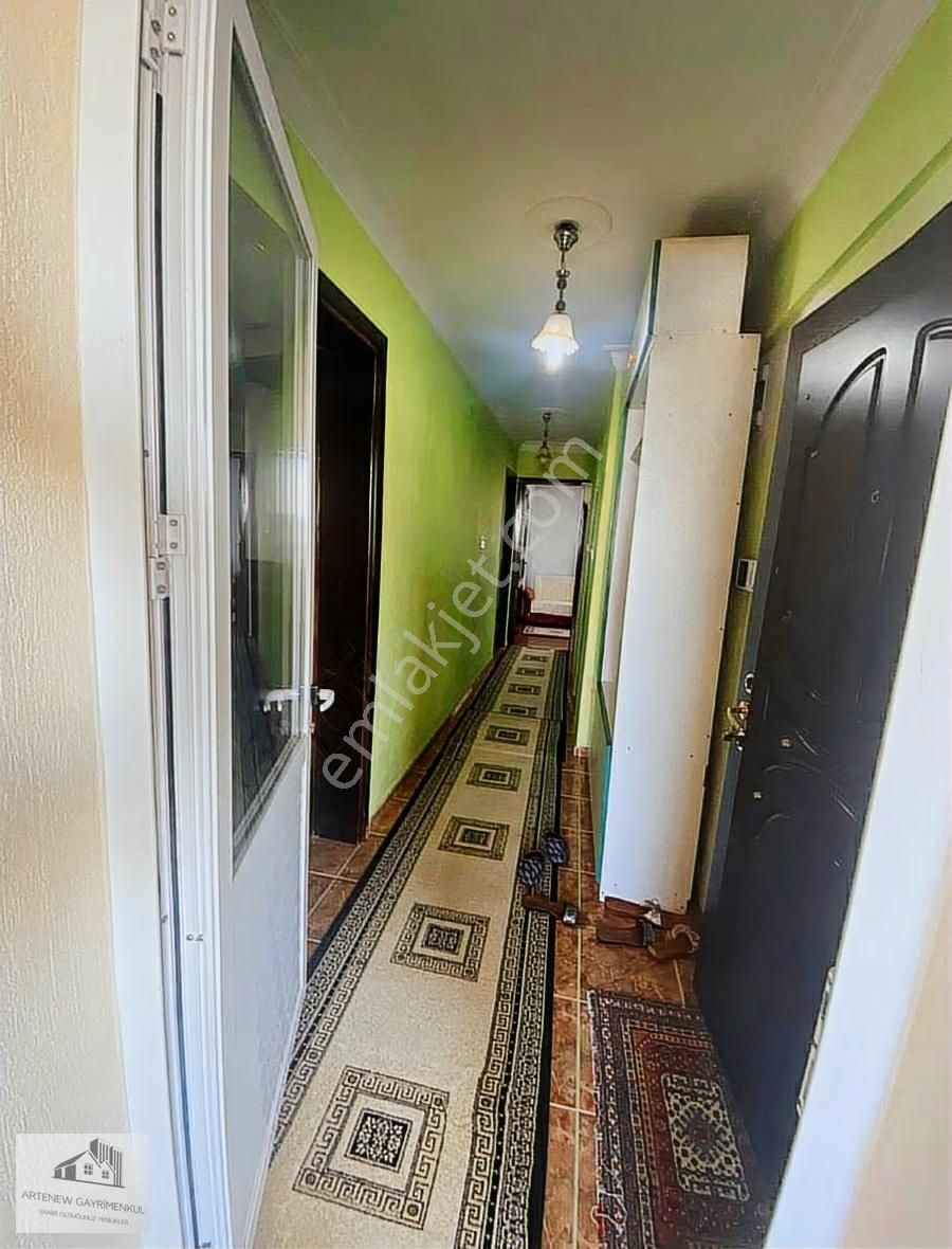 Artenew'den 2+1 Teraslı Full Eşyalı Doğalgazlı Kiralık Daire - Görsel 12