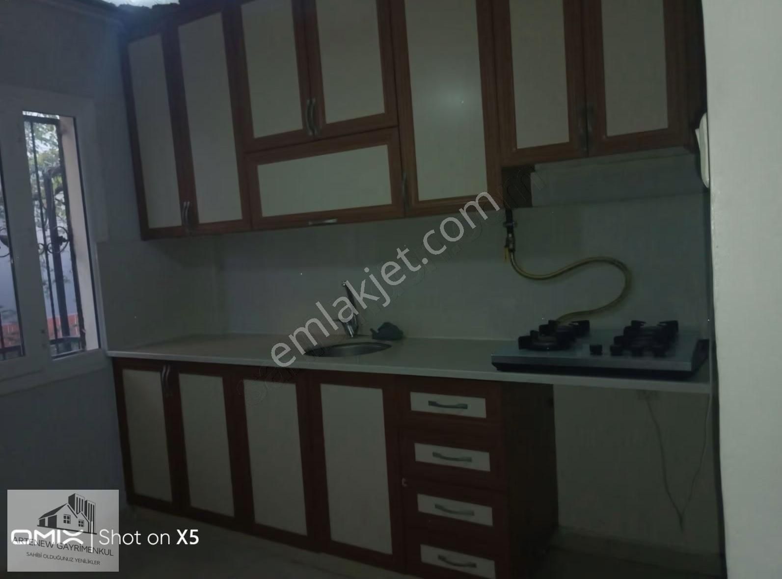 Artenew Emlak'tan Osmangazi Mahallesinde Kiralık 3+1 Daire