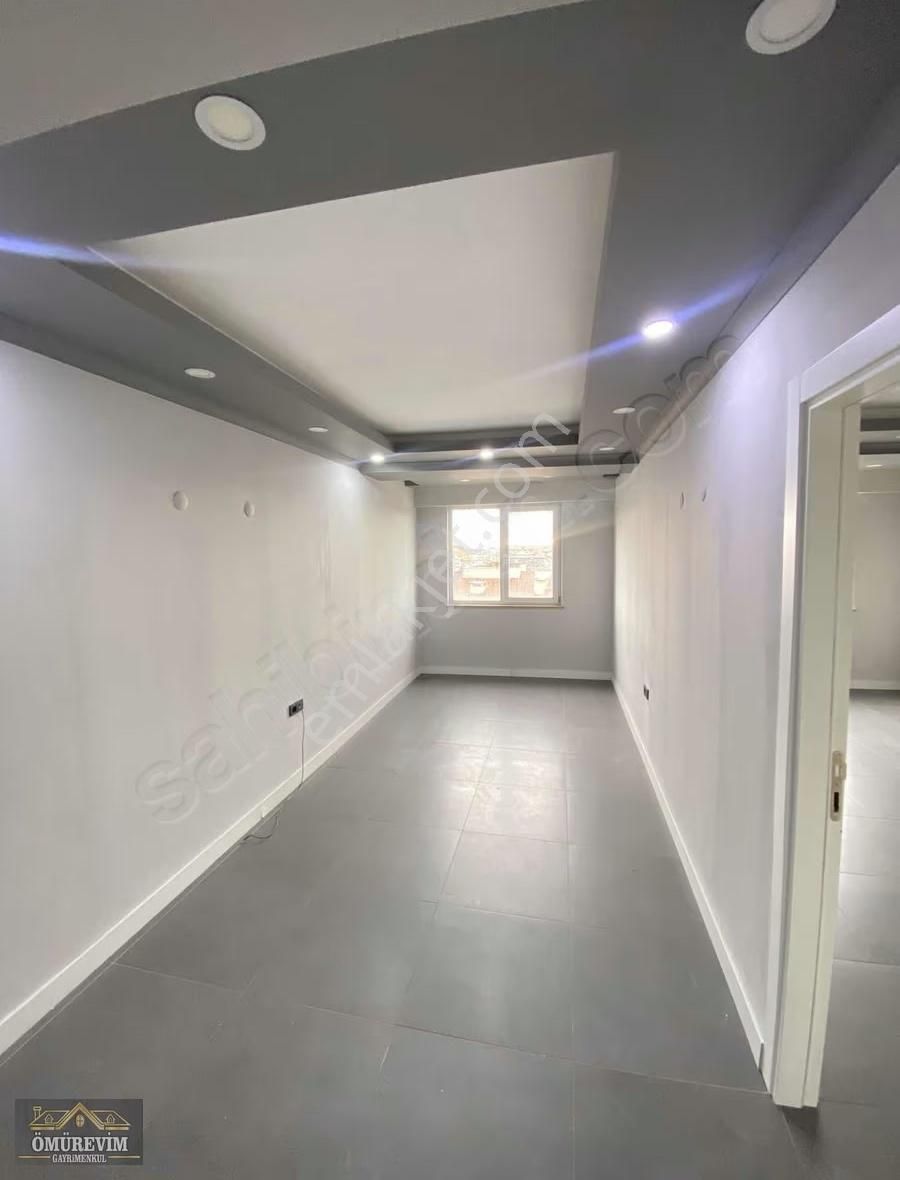 Ömürevimden Ultra Lüx 1+1 55 M2 Ara Kat Plaza'da Daire - Görsel 12