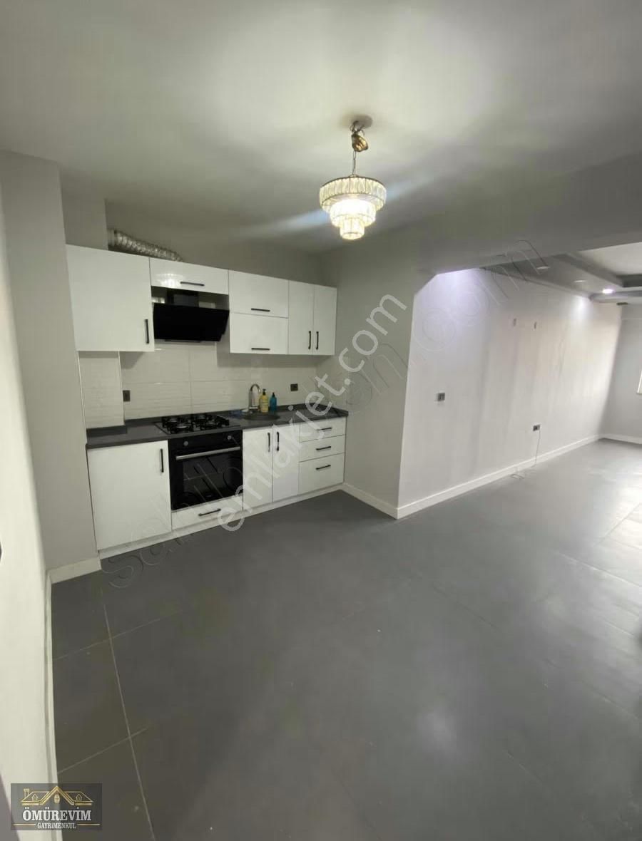 Ömürevimden Ultra Lüx 1+1 55 M2 Ara Kat Plaza'da Daire - Görsel 10