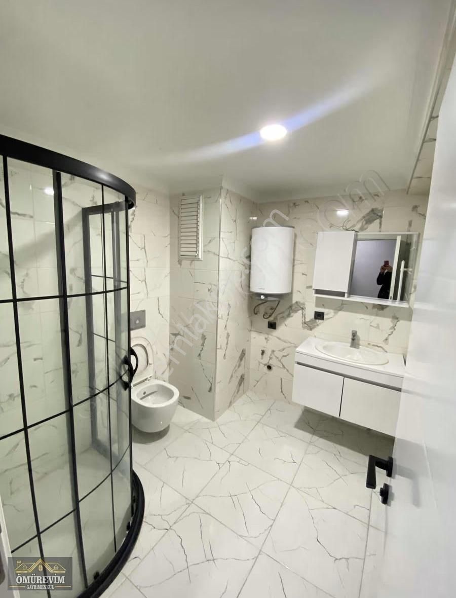 Ömürevimden Ultra Lüx 1+1 55 M2 Ara Kat Plaza'da Daire - Görsel 14