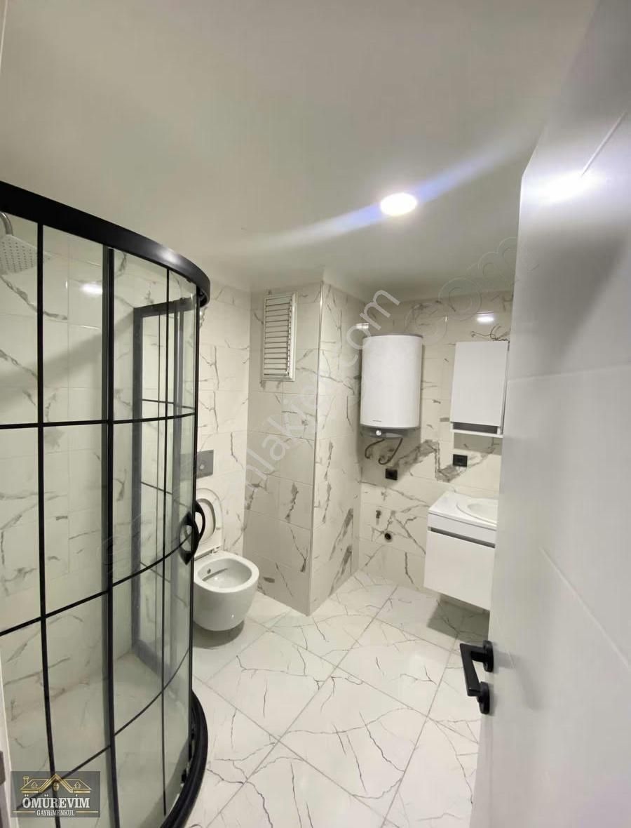 Ömürevimden Ultra Lüx 1+1 55 M2 Ara Kat Plaza'da Daire - Görsel 7