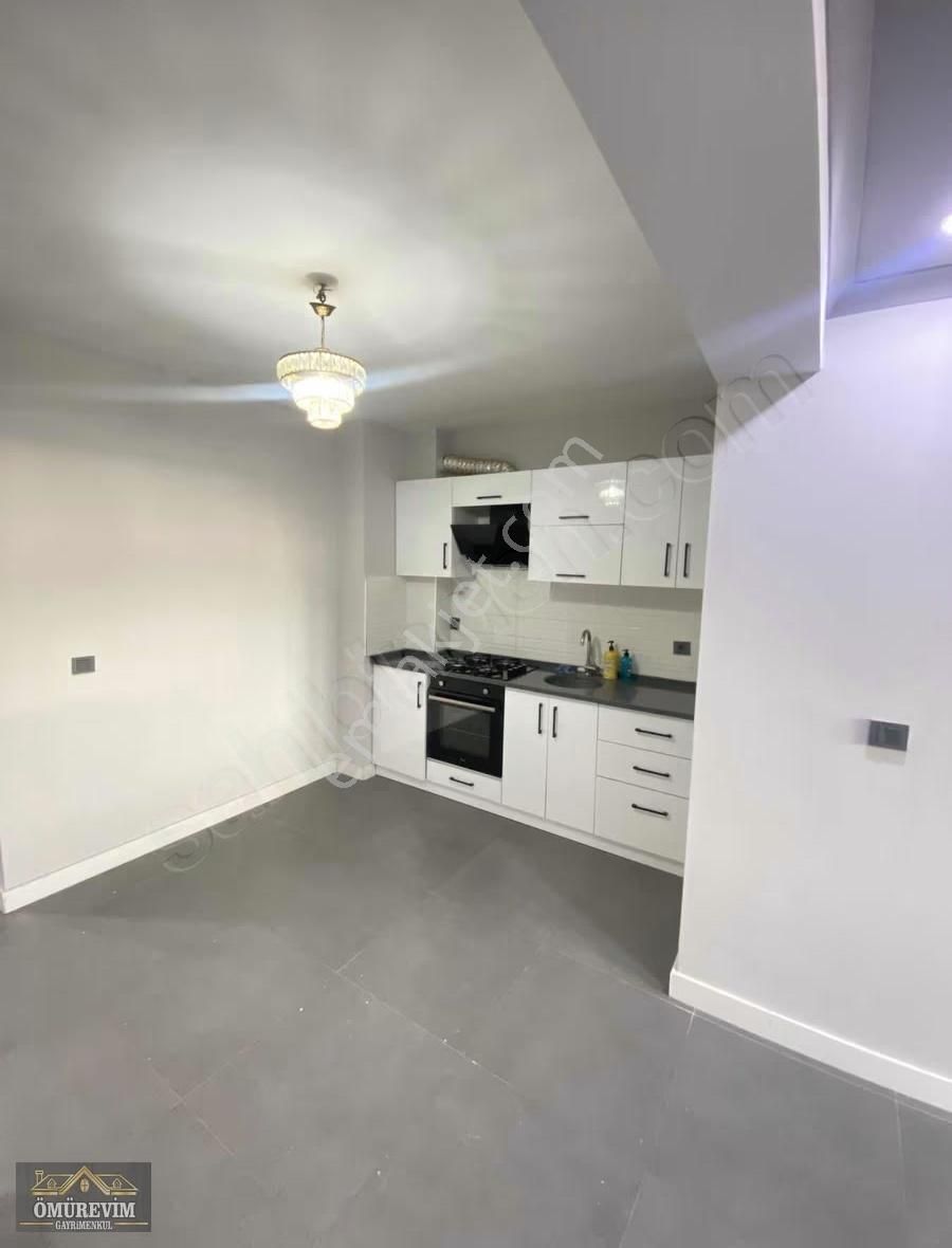 Ömürevimden Ultra Lüx 1+1 55 M2 Ara Kat Plaza'da Daire - Görsel 11