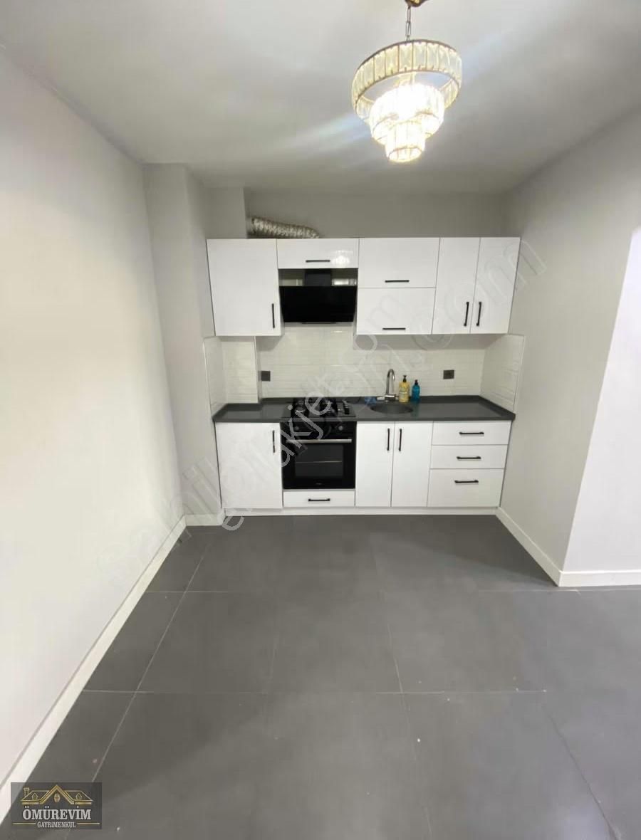 Ömürevimden Ultra Lüx 1+1 55 M2 Ara Kat Plaza'da Daire - Görsel 15