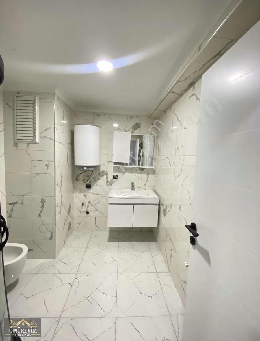 Ömürevimden Ultra Lüx 1+1 55 M2 Ara Kat Plaza'da Daire - Görsel 16