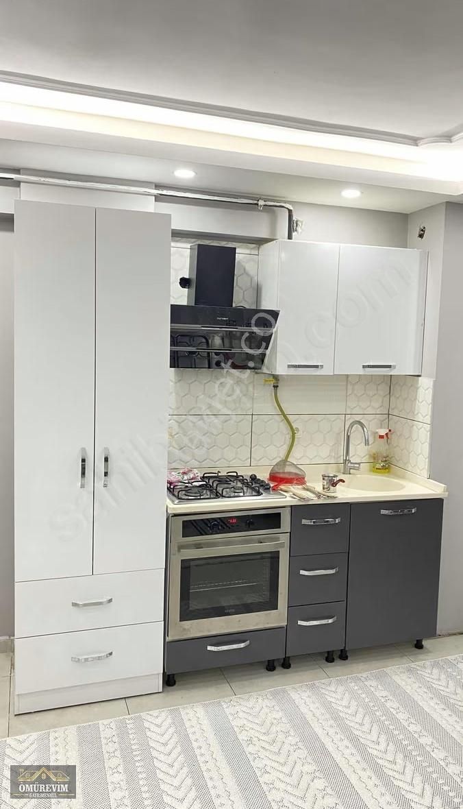 Ömürevimden Kiralık Full Eşyalı 1+1 Daire - Görsel 21