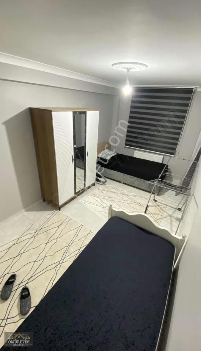 Ömürevimden Kiralık Full Eşyalı 1+1 Daire - Görsel 20