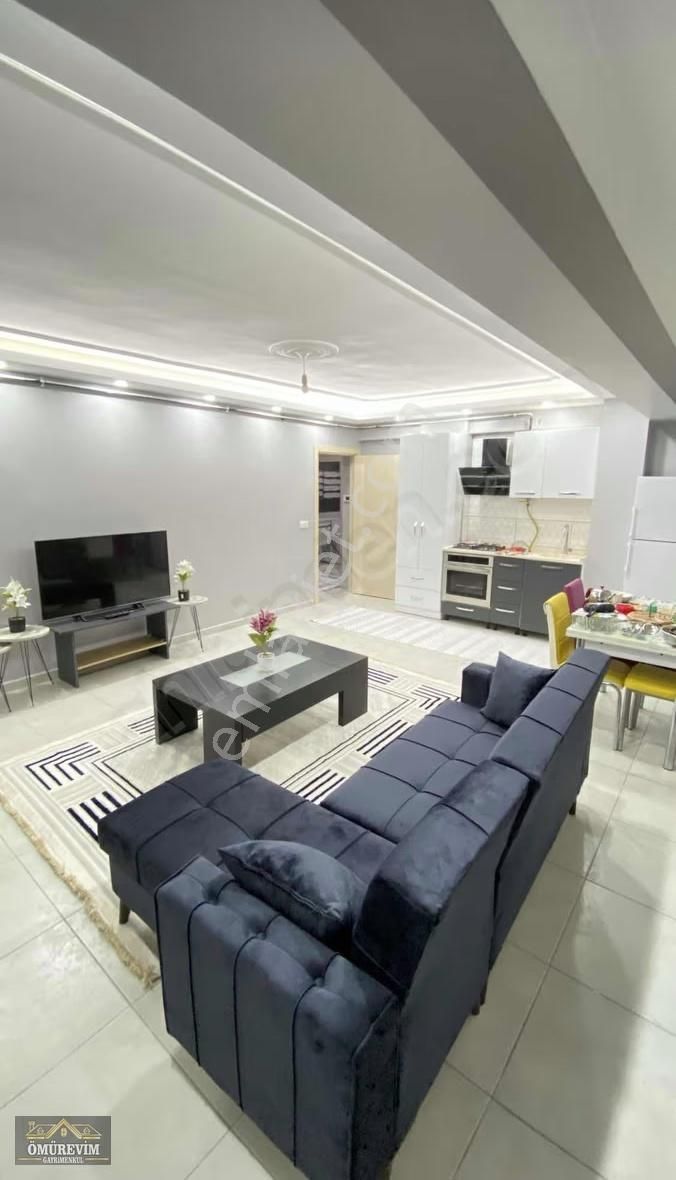 Ömürevimden Kiralık Full Eşyalı 1+1 Daire - Görsel 30