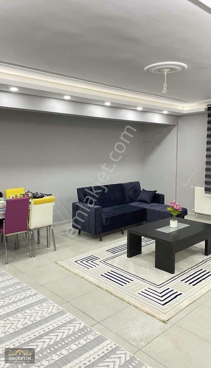 Ömürevimden Kiralık Full Eşyalı 1+1 Daire - Görsel 2