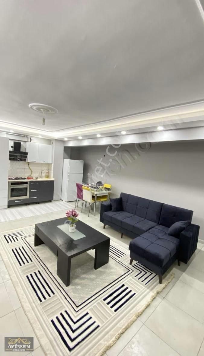Ömürevimden Kiralık Full Eşyalı 1+1 Daire - Görsel 25