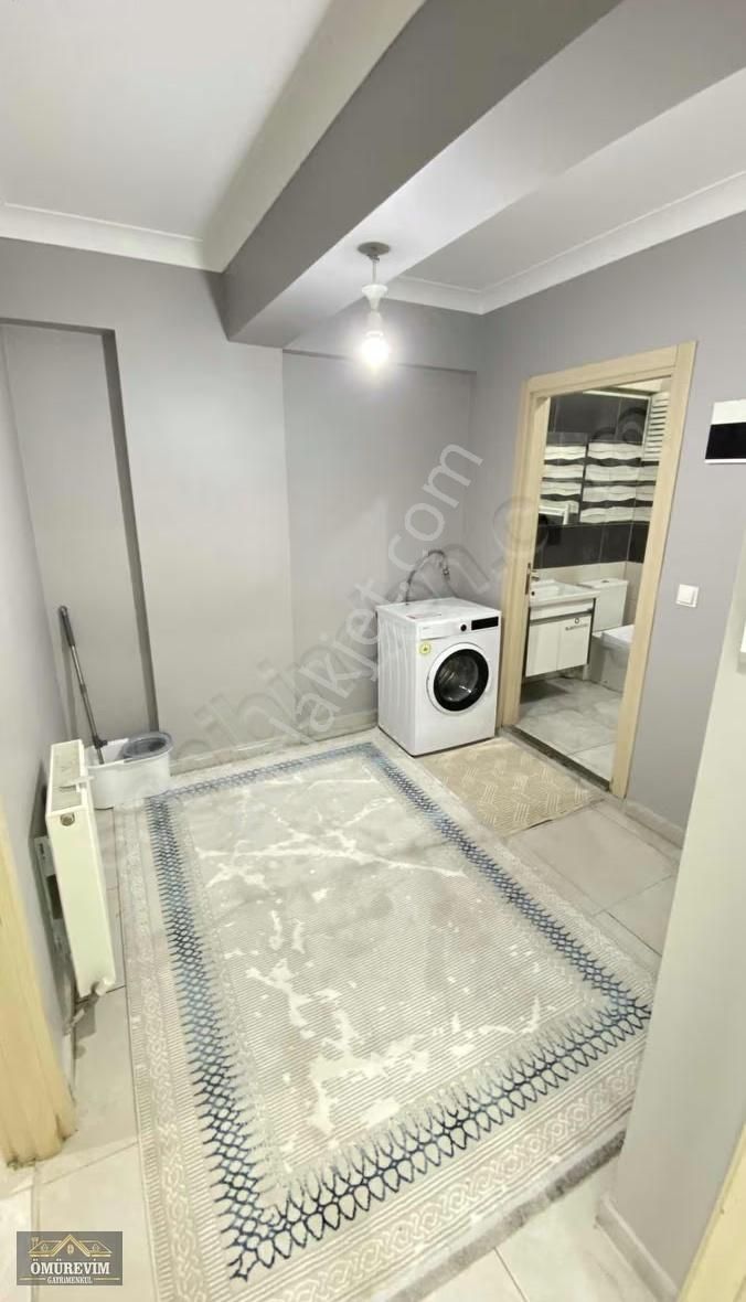 Ömürevimden Kiralık Full Eşyalı 1+1 Daire - Görsel 19