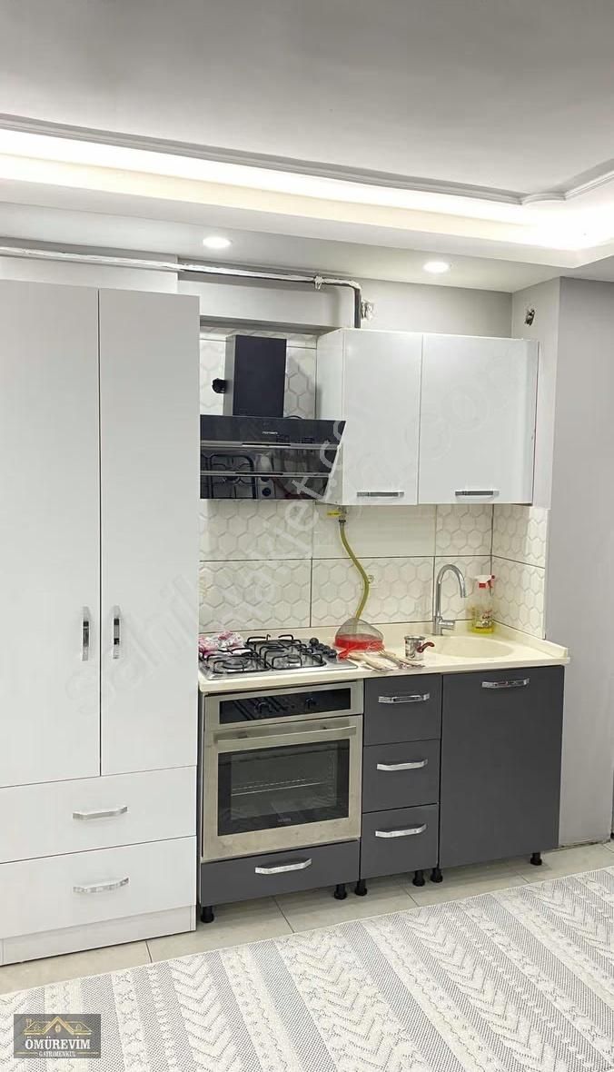 Ömürevimden Kiralık Full Eşyalı 1+1 Daire - Görsel 26