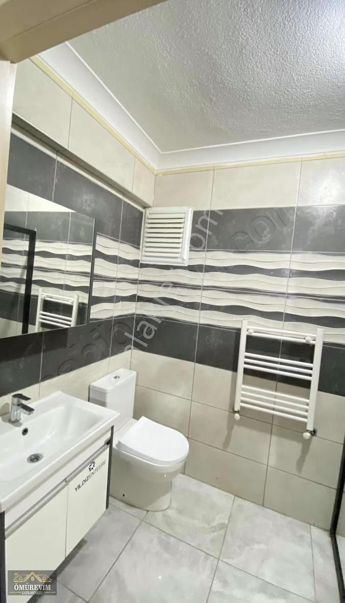 Ömürevimden Kiralık Full Eşyalı 1+1 Daire - Görsel 13