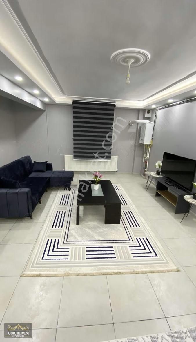 Ömürevimden Kiralık Full Eşyalı 1+1 Daire - Görsel 15