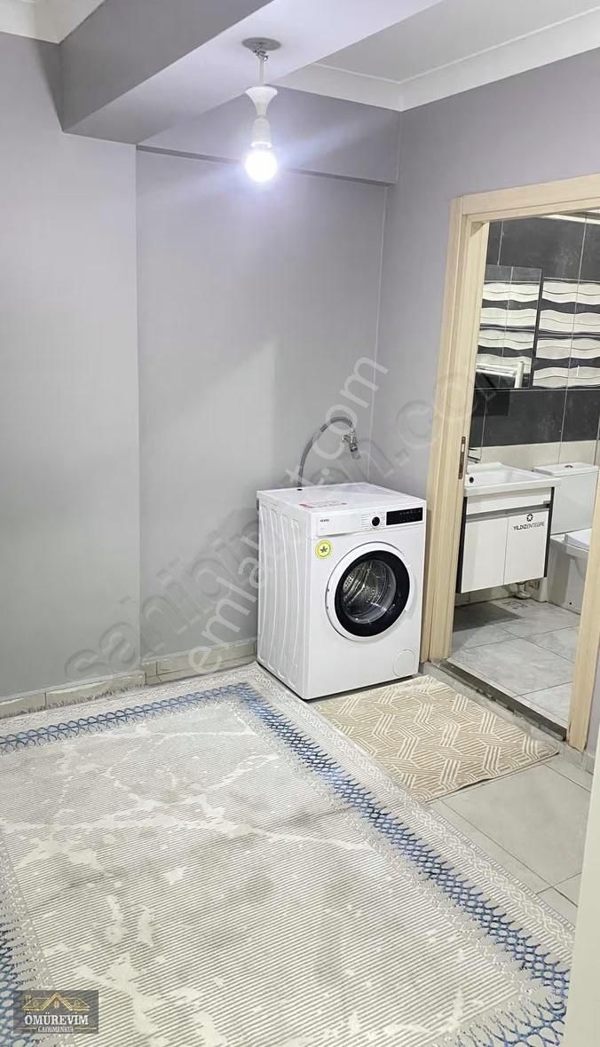 Ömürevimden Kiralık Full Eşyalı 1+1 Daire - Görsel 18