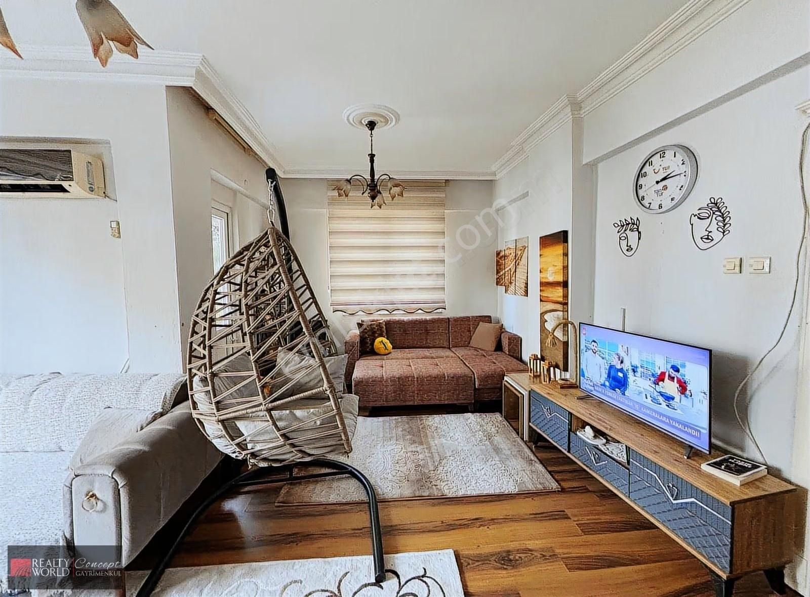 Antalya Muratpaşa Bayındır Mahallesinde 3+1 Satılık Daire - Görsel 3