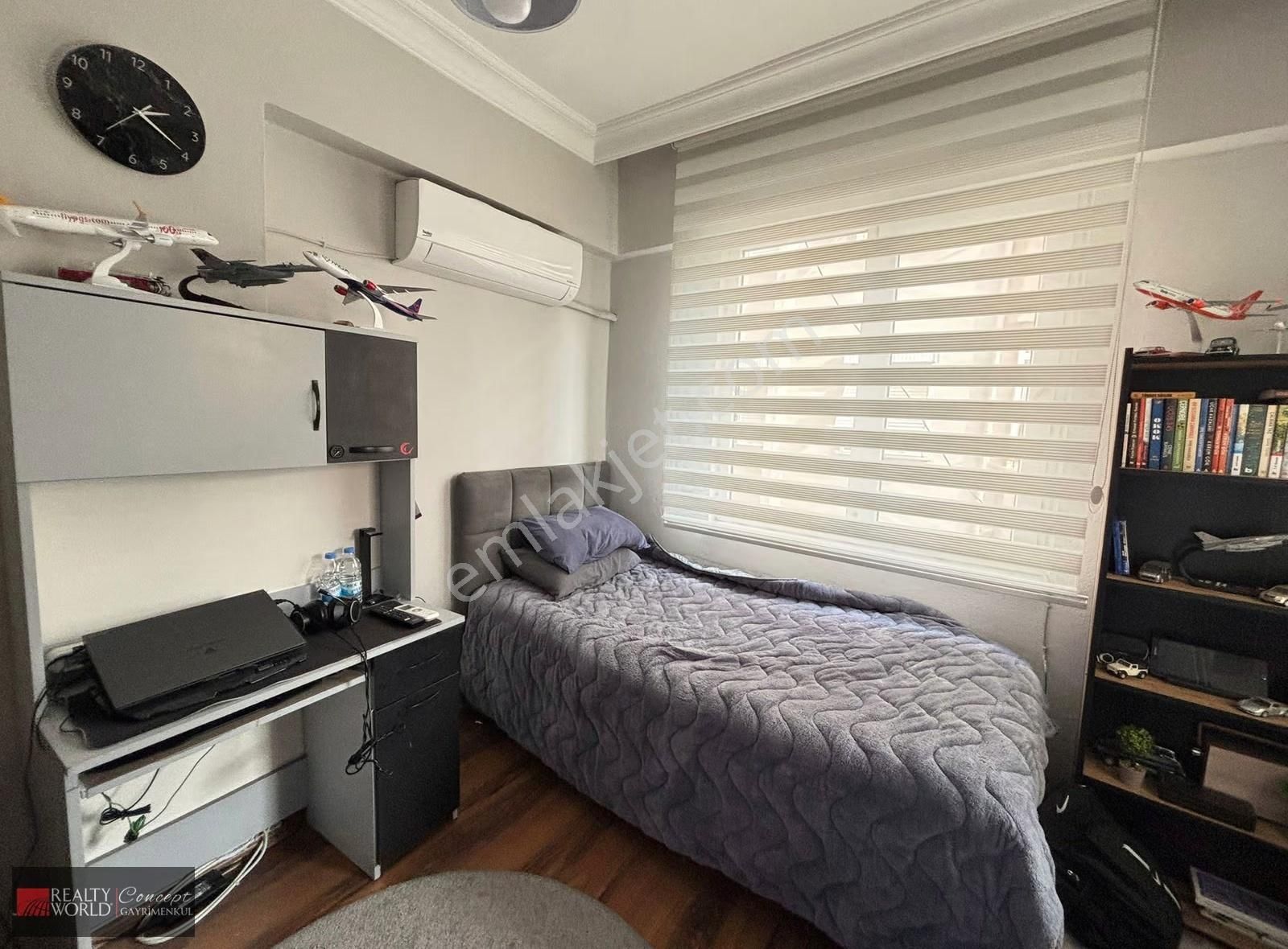 Antalya Muratpaşa Bayındır Mahallesinde 3+1 Satılık Daire - Görsel 14