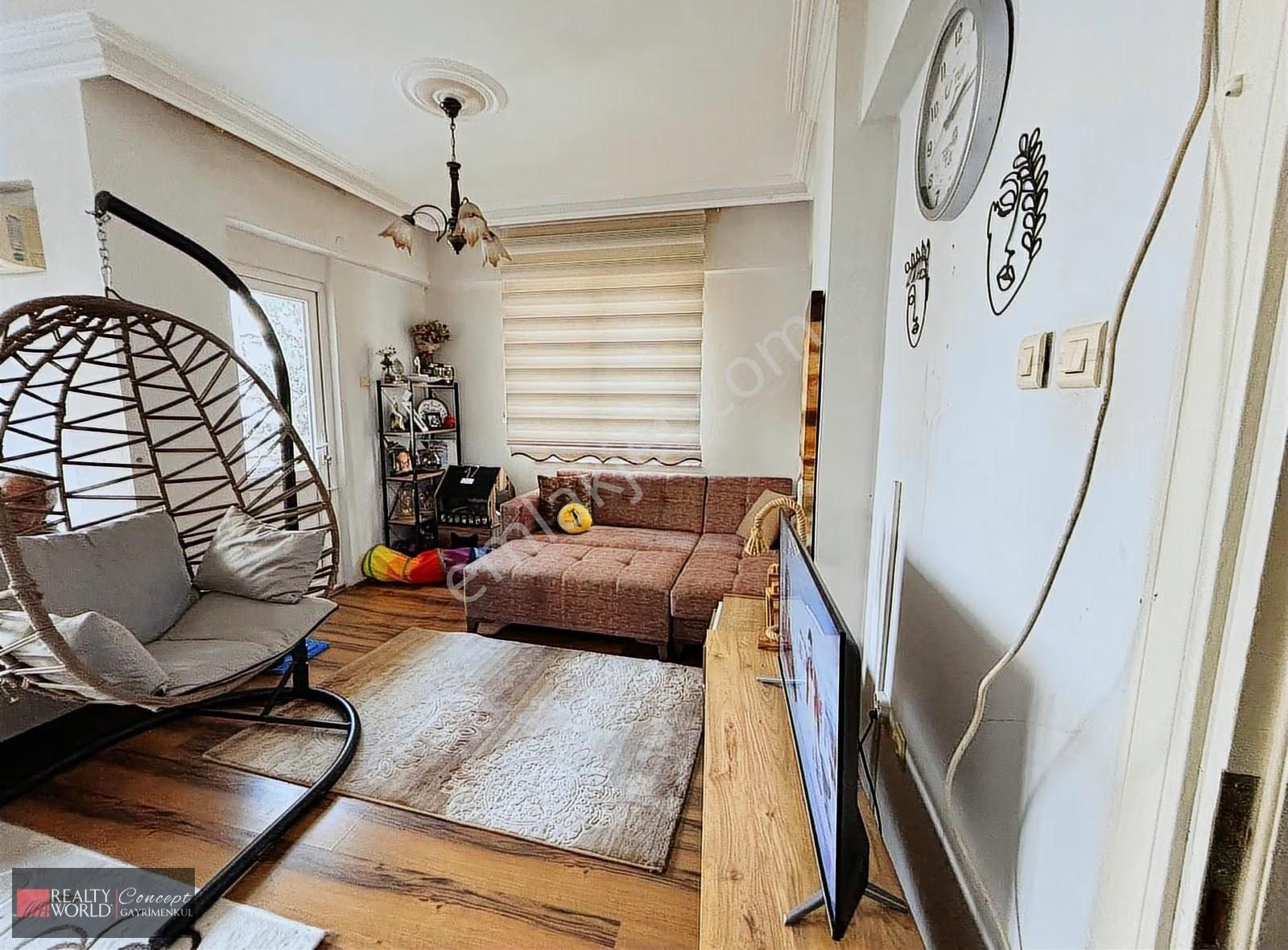 Antalya Muratpaşa Bayındır Mahallesinde 3+1 Satılık Daire - Görsel 9