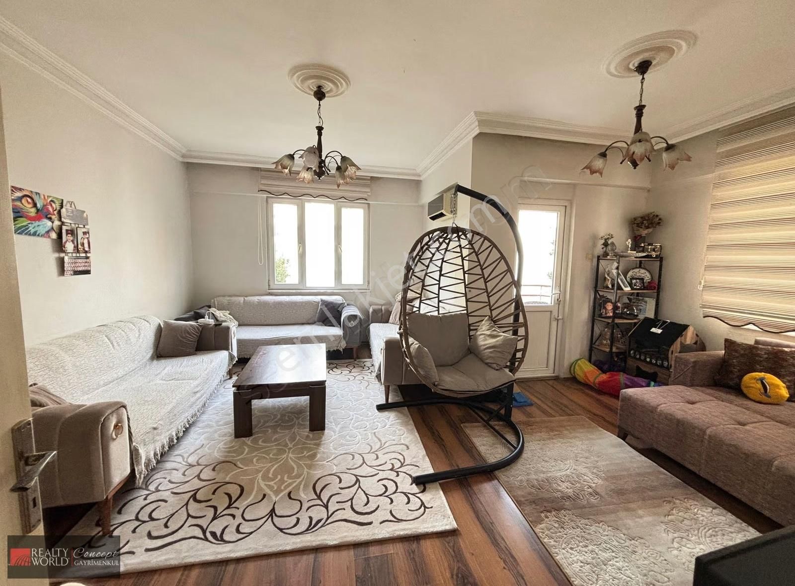 Antalya Muratpaşa Bayındır Mahallesinde 3+1 Satılık Daire