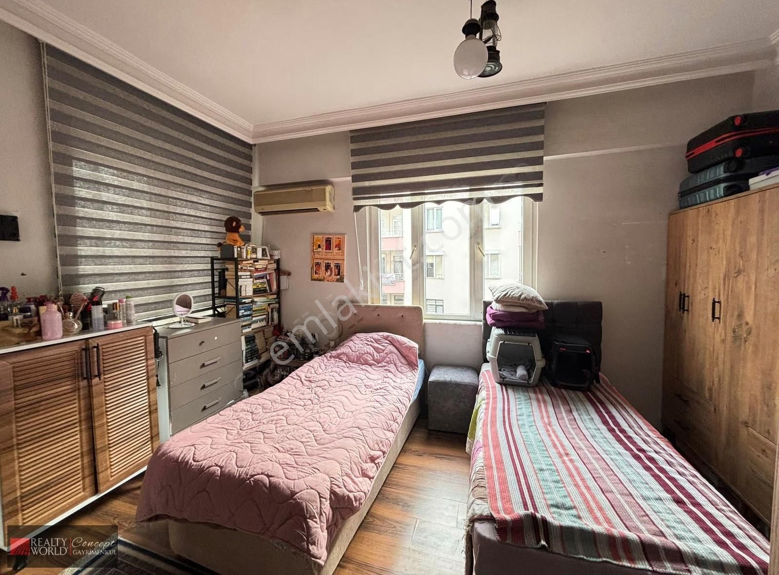 Antalya Muratpaşa Bayındır Mahallesinde 3+1 Satılık Daire - Görsel 13