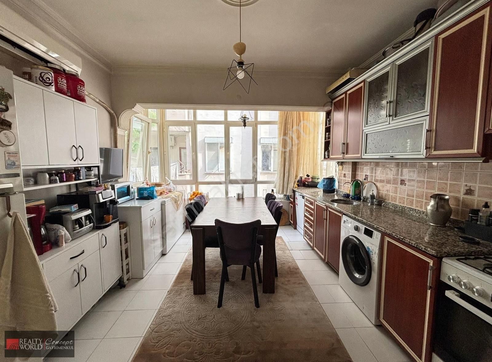 Antalya Muratpaşa Bayındır Mahallesinde 3+1 Satılık Daire - Görsel 7