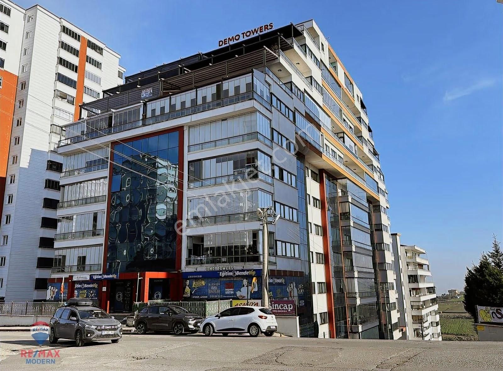 Remax Samet'ten Canik Hasköy Demo Towers Da Satılık 3+1 Daire