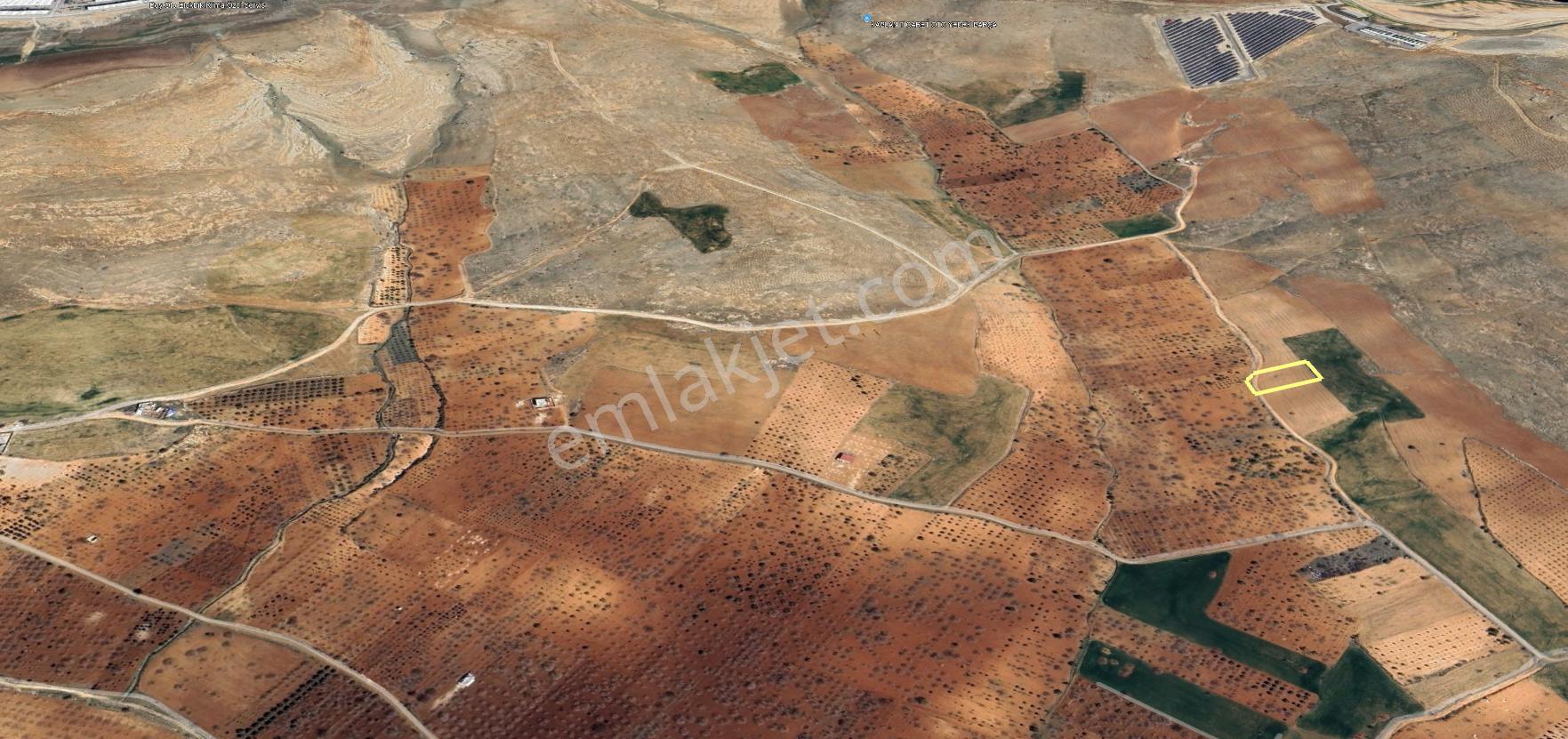 Bağlarbaşı Mahallesinde Sanayi Alanna Yakın Konumda Satılık Arazi - Görsel 6