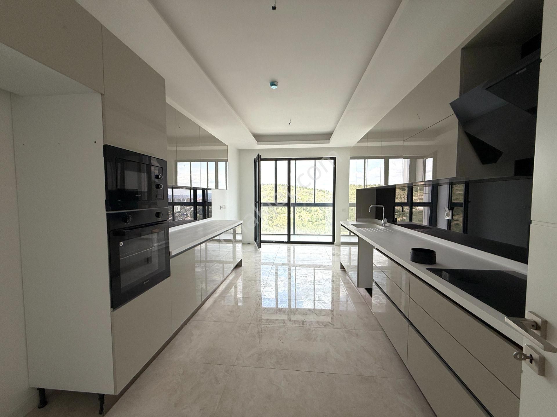 Kalecik Emlak'tan Protokol Yakını Manzaralı 4+1 Site Asansörlü 10.kat - Görsel 2