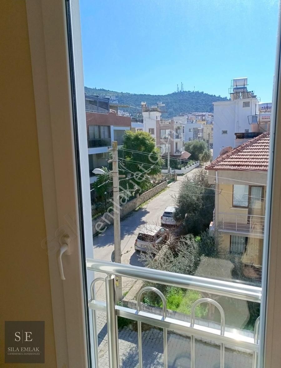 Güllükte Denize Yürüme Mesafesinde Satılık Doubleks Daire - Görsel 18