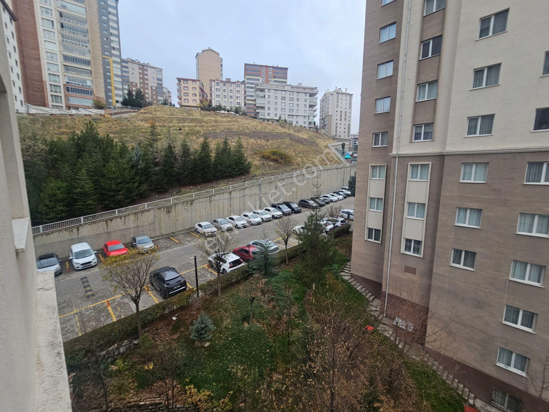 Yenimahalle Pamuklar Güvenlikli Site De (toki De) 3+1 Kiralık - Görsel 32