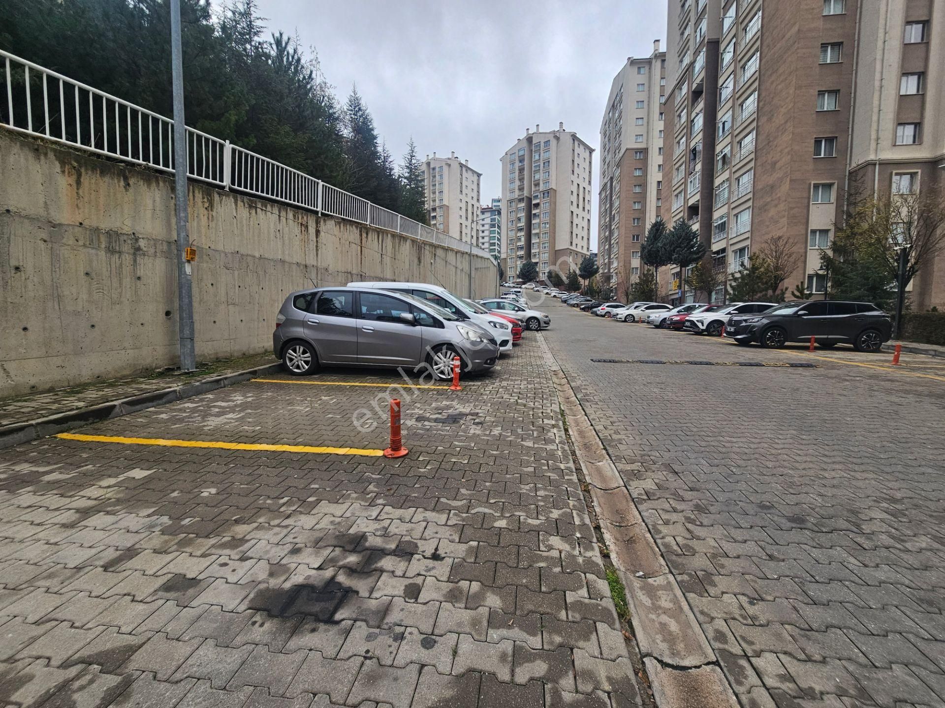 Yenimahalle Pamuklar Güvenlikli Site De (toki De) 3+1 Kiralık - Görsel 30