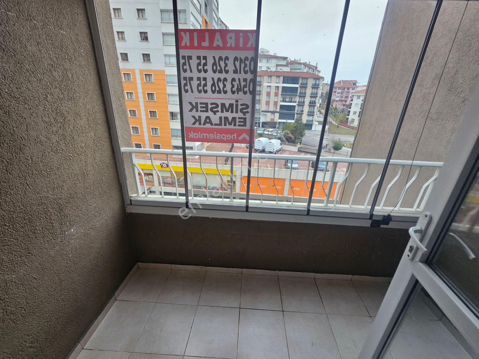 Yenimahalle Pamuklar Güvenlikli Site De (toki De) 3+1 Kiralık - Görsel 11