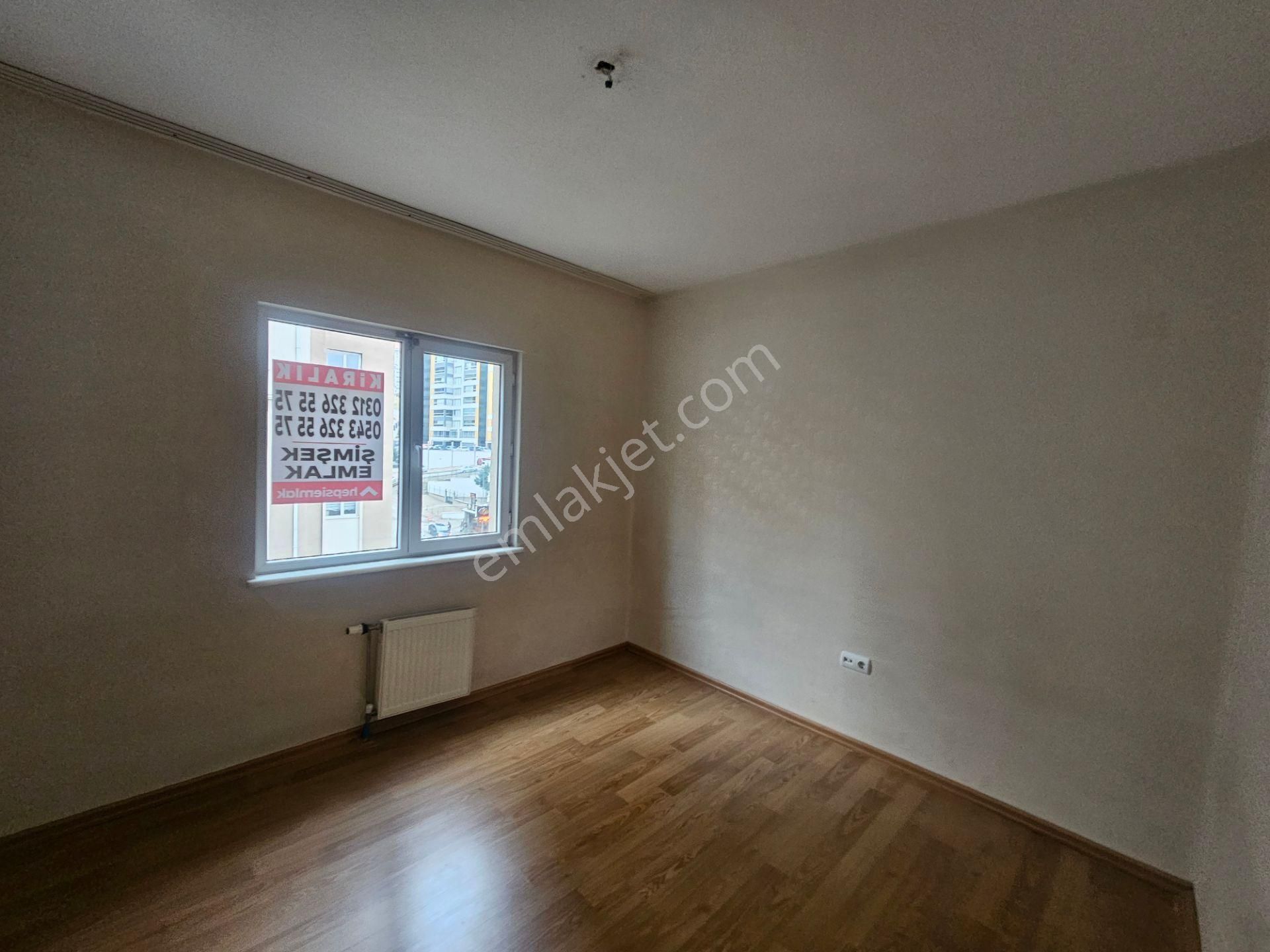 Yenimahalle Pamuklar Güvenlikli Site De (toki De) 3+1 Kiralık - Görsel 21