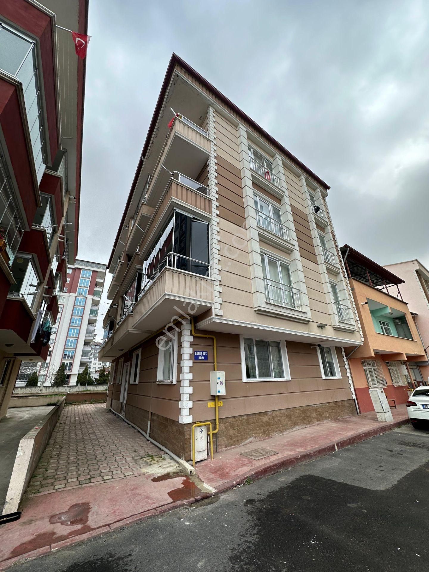 Samsun İlkadım Durusehır De 2+1 Masrafsız Daire - Görsel 18