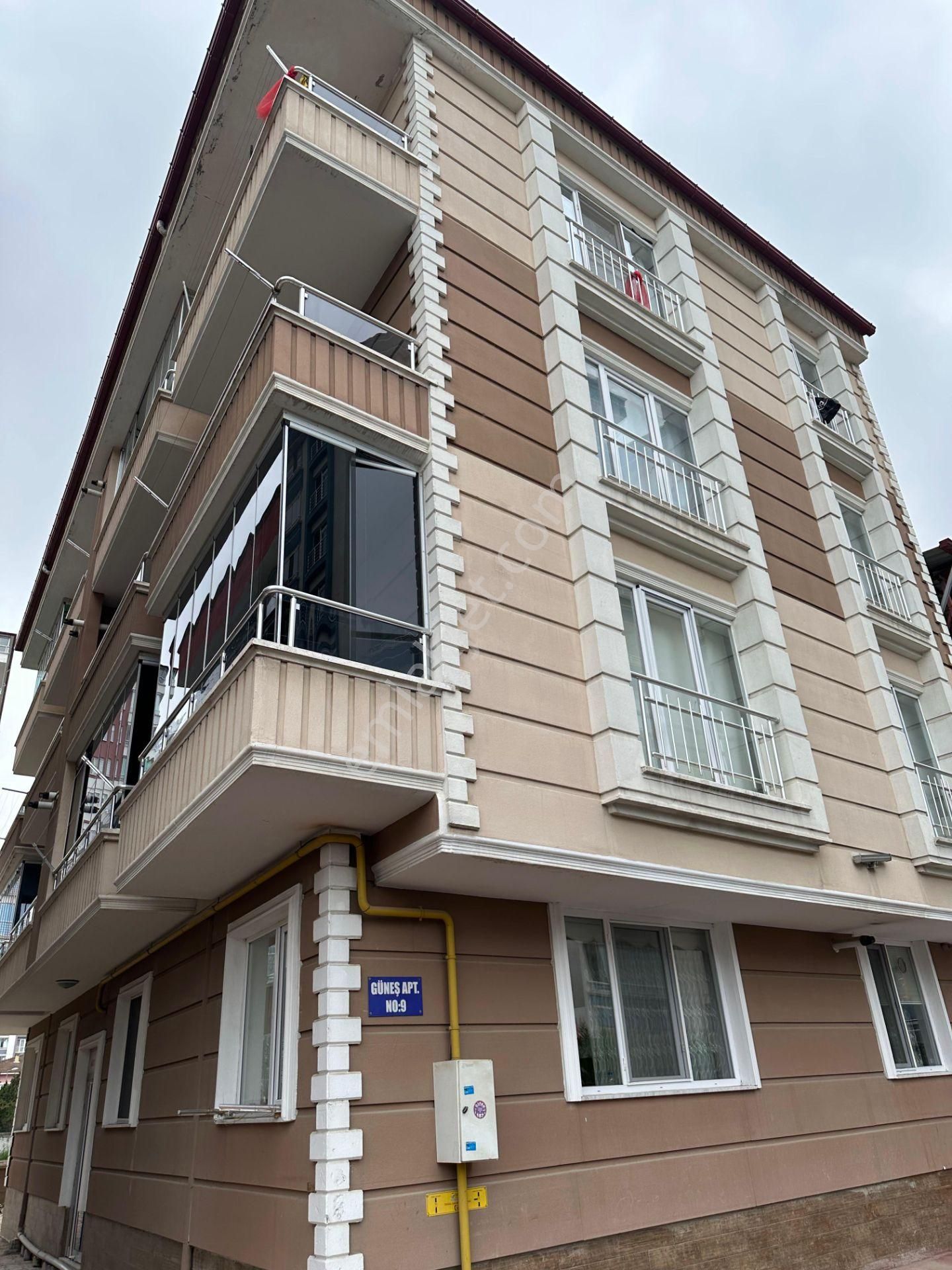 Samsun İlkadım Durusehır De 2+1 Masrafsız Daire - Görsel 17