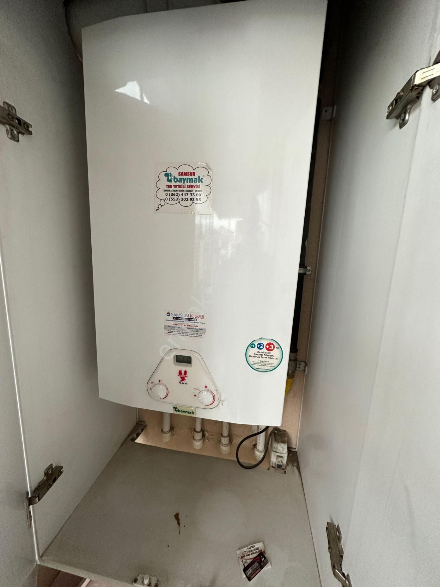 Samsun İlkadım Durusehır De 2+1 Masrafsız Daire - Görsel 5