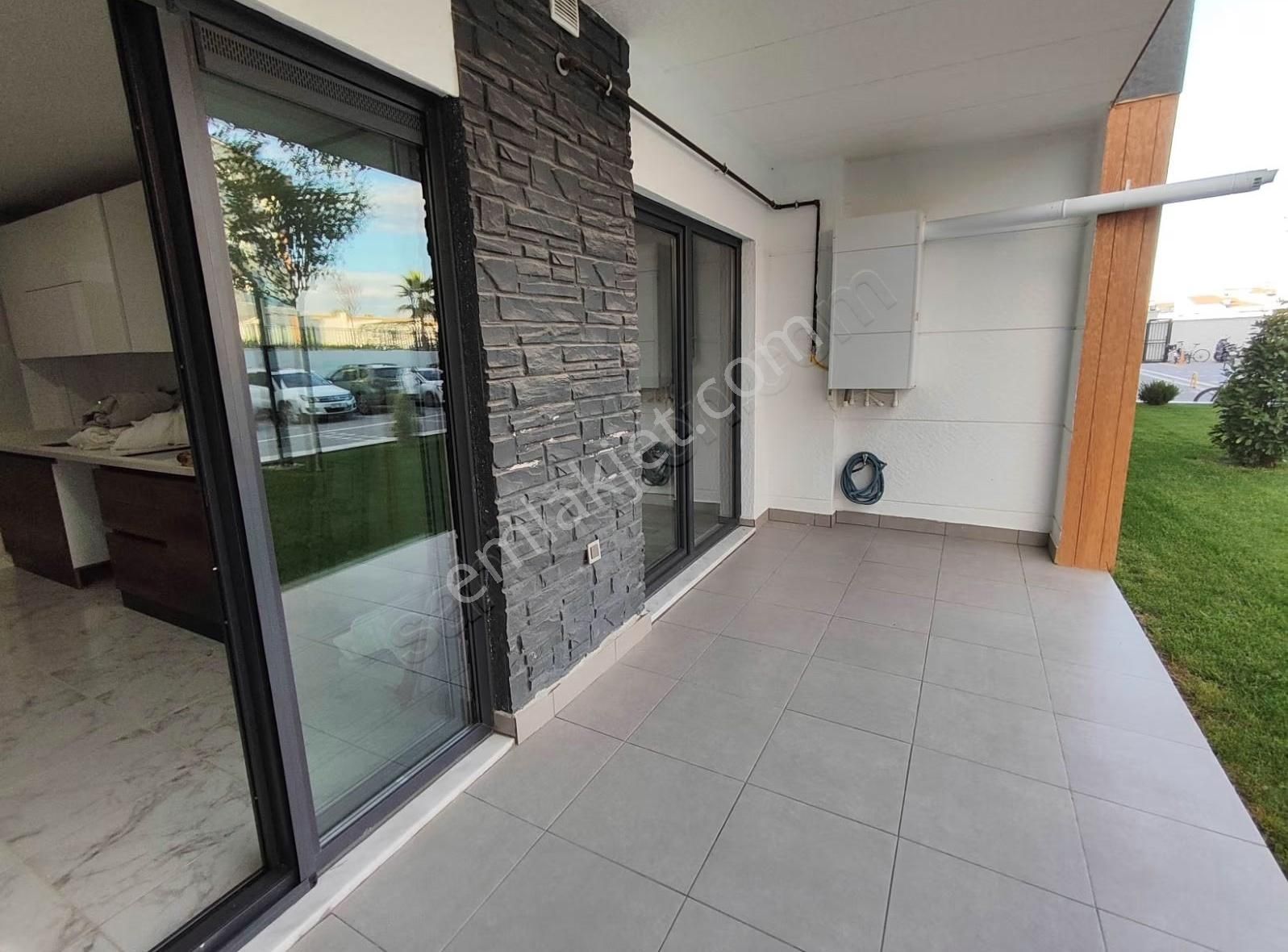 Akyol Trend Sitesinde 3+1 Bahçe Katı Kiralık Daire - Görsel 19