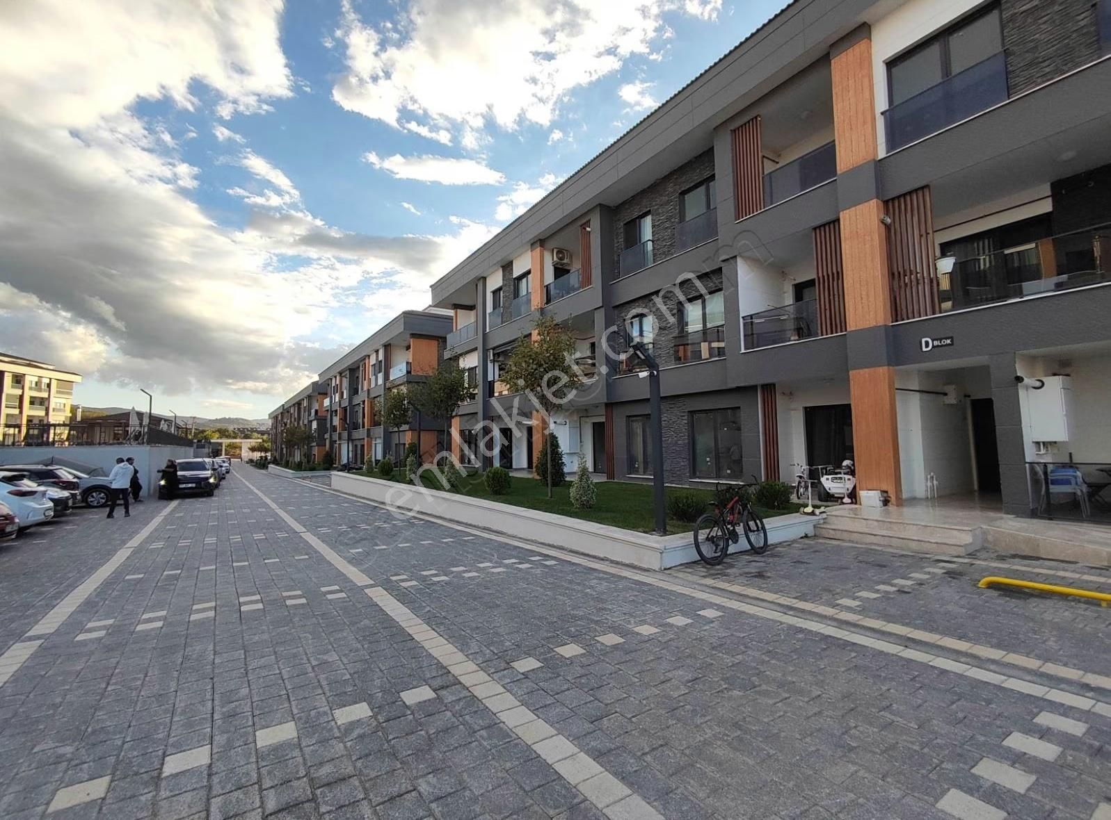 Akyol Trend Sitesinde 3+1 Bahçe Katı Kiralık Daire - Görsel 8