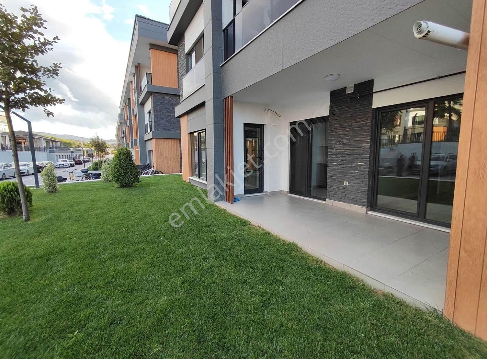 Akyol Trend Sitesinde 3+1 Bahçe Katı Kiralık Daire - Görsel 24