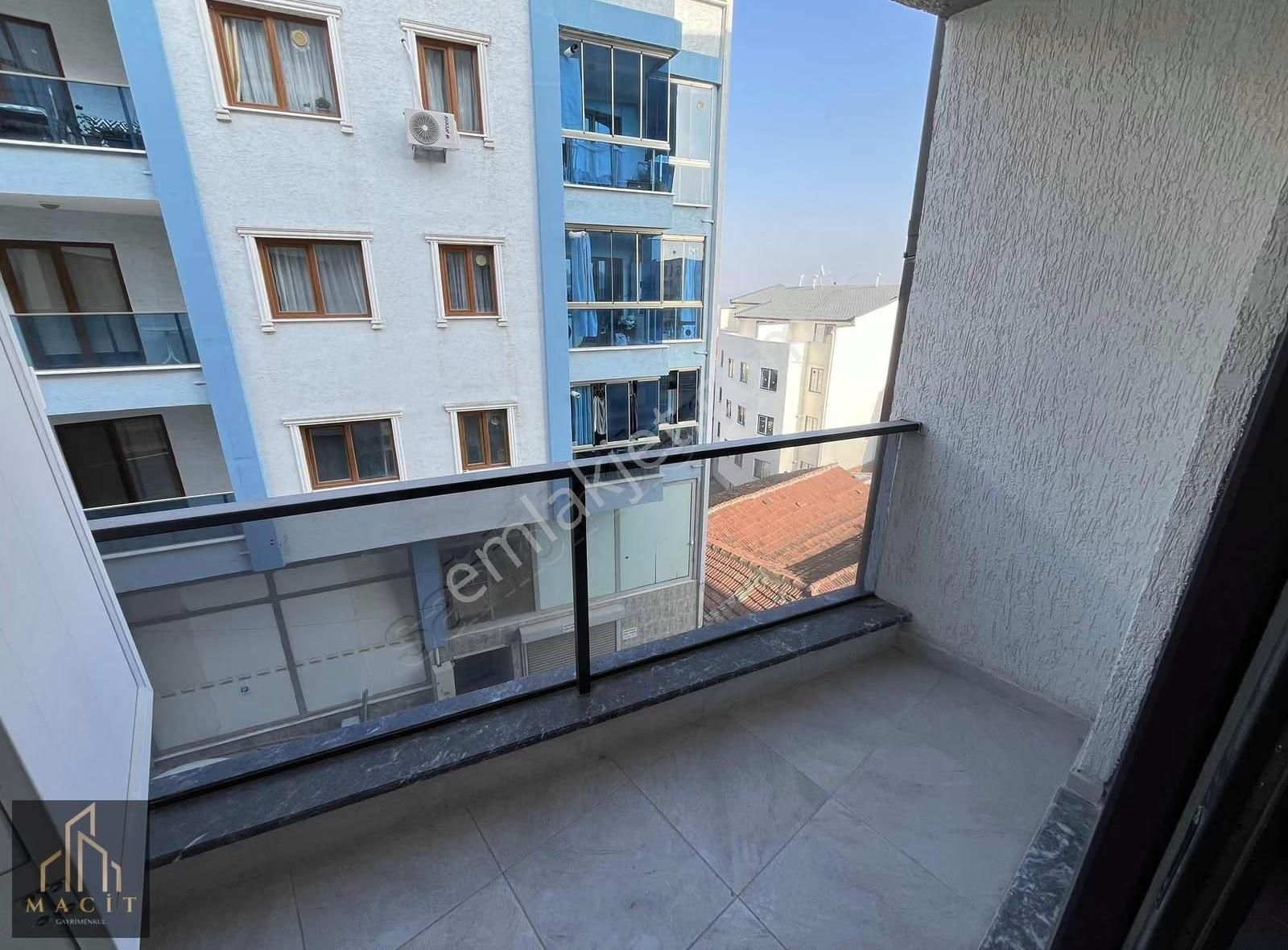 Macit'den Görükle'de Sıfır Eşyalı Geniş 2+1 Satılık Daire - Görsel 25