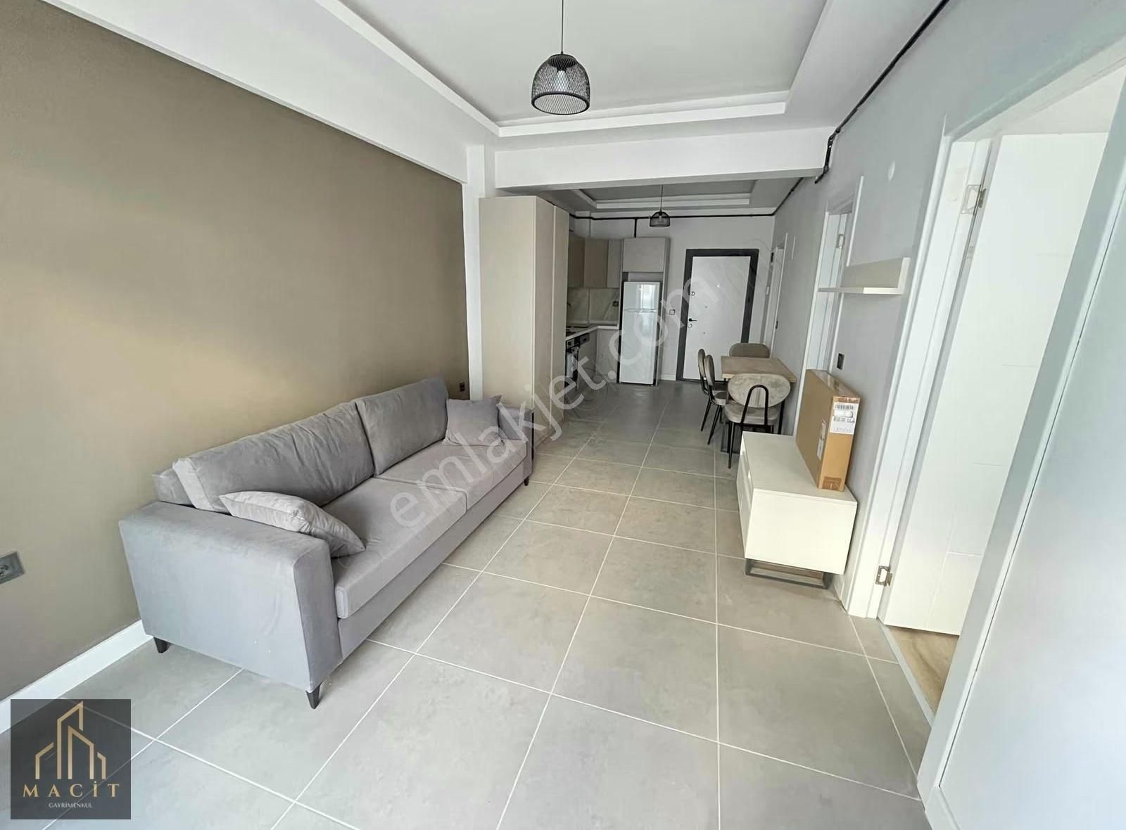 Macit'den Görükle'de Sıfır Eşyalı Geniş 2+1 Satılık Daire - Görsel 21