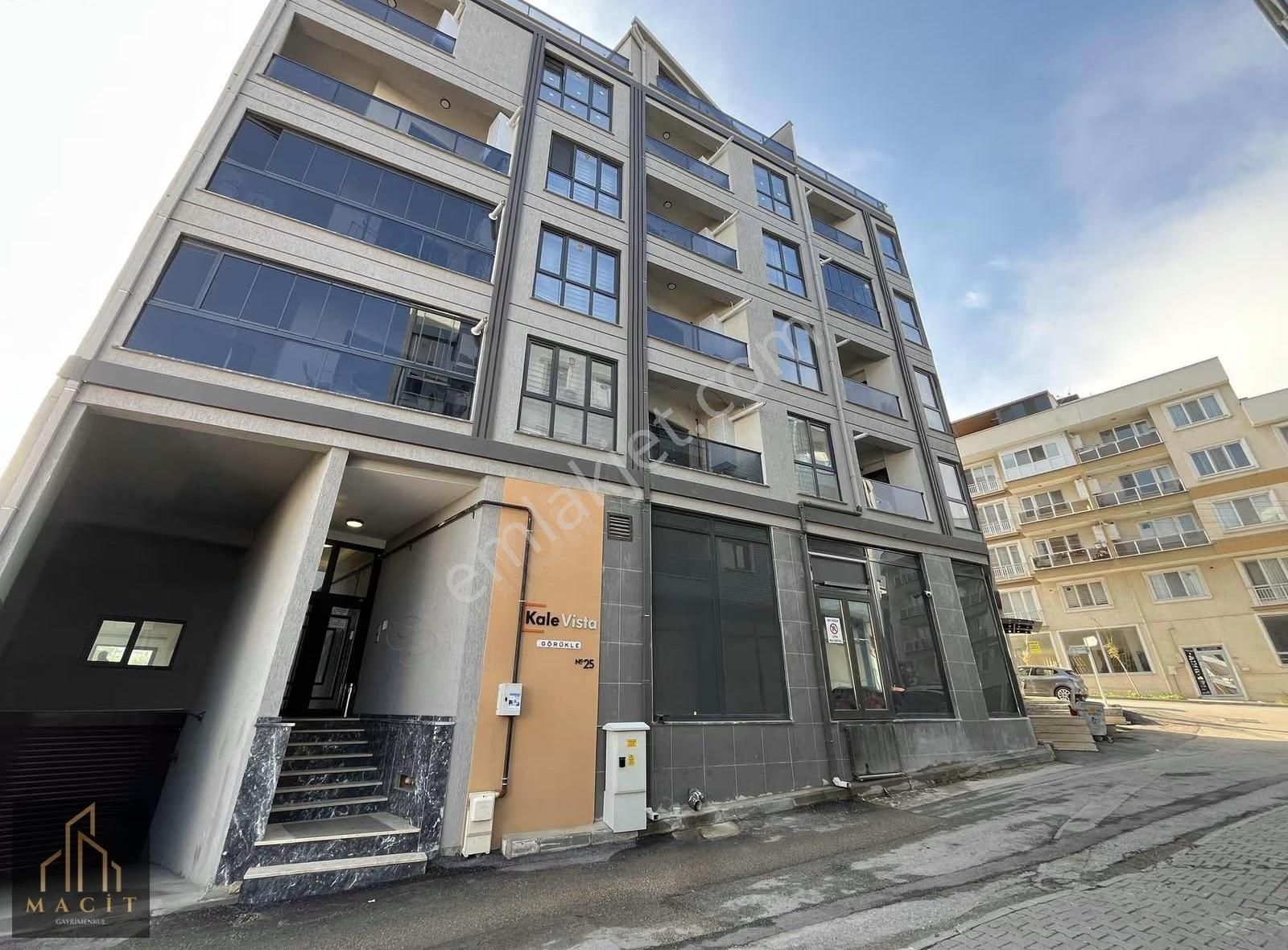 Macit'den Görükle'de Sıfır Eşyalı Geniş 2+1 Satılık Daire - Görsel 13